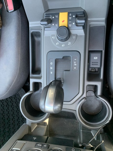 Land Rover Discovery III, 7 мест, 2004 г.