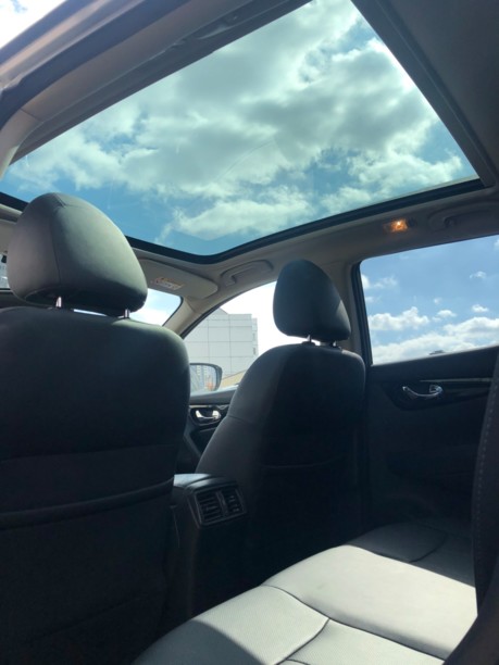 Nissan Qashqai II · Рестайлинг, 2017 г.