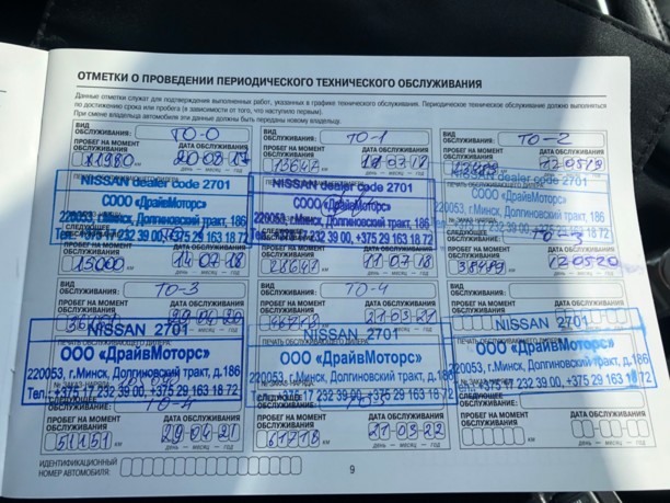 Nissan Qashqai II · Рестайлинг, 2017 г.