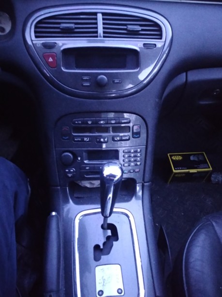 Peugeot 607 I, 2001 г.