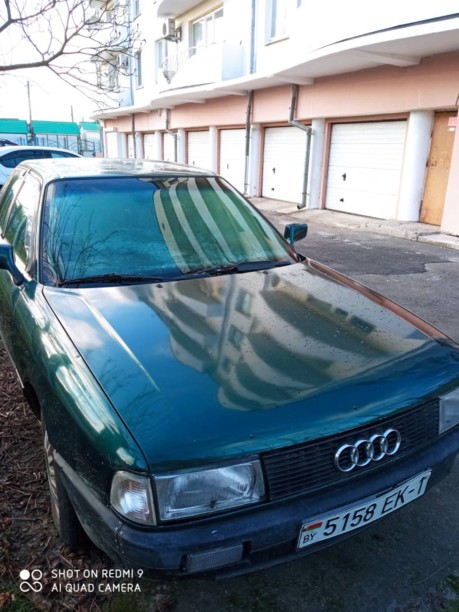 Audi 80 B4, 1991 г.