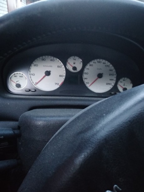 Peugeot 607 I, 2001 г.