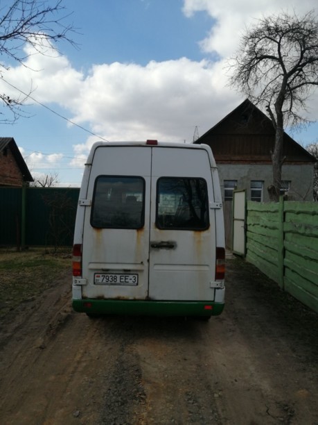 Mercedes-Benz Sprinter 308 CDI, 2001 г.
