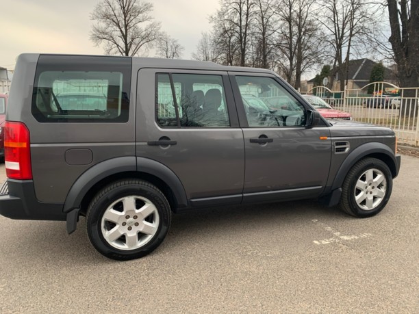 Land Rover Discovery III, 7 мест, 2004 г.