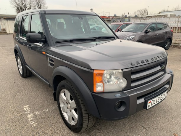 Land Rover Discovery III, 7 мест, 2004 г.