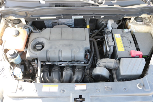 SsangYong Actyon II · Рестайлинг, 2014 г.
