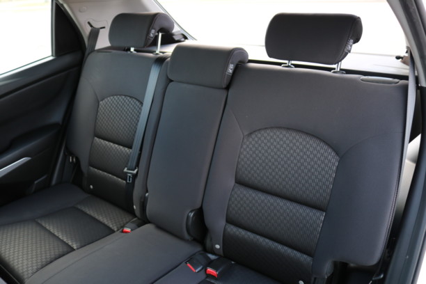SsangYong Actyon II · Рестайлинг, 2014 г.
