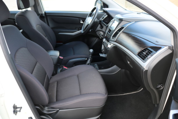SsangYong Actyon II · Рестайлинг, 2014 г.