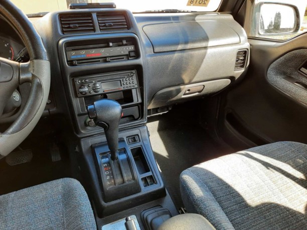 Suzuki Vitara TA, 1997 г.