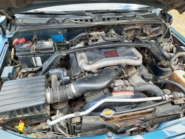 Suzuki Vitara TA, 1997 г.