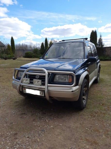 Suzuki Vitara TA, 1997 г.