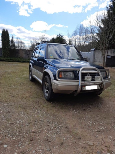 Suzuki Vitara TA, 1997 г.