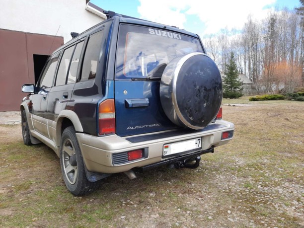 Suzuki Vitara TA, 1997 г.