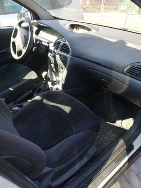 Citroen C5 I, 2004 г.