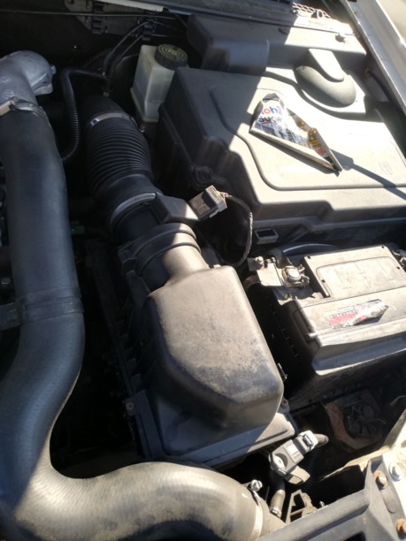 Citroen C5 I, 2004 г.