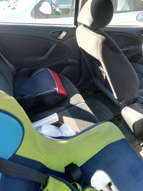 Citroen C5 I, 2004 г.