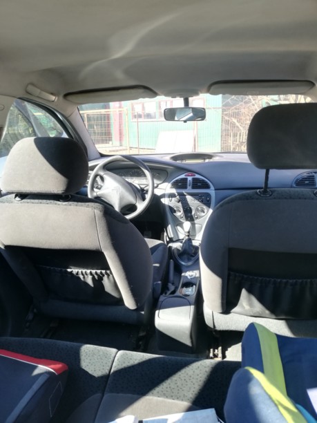Citroen C5 I, 2004 г.