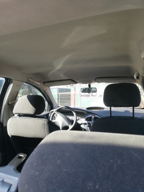 Citroen C5 I, 2004 г.
