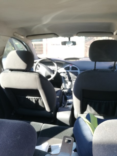 Citroen C5 I, 2004 г.