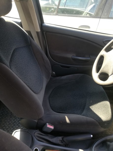 Citroen C5 I, 2004 г.