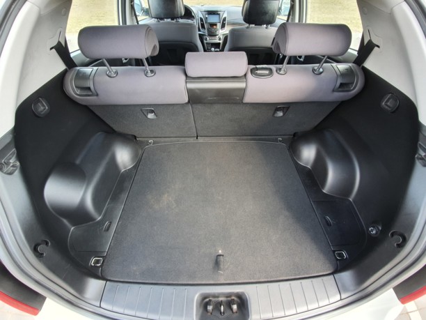 SsangYong Actyon II · Рестайлинг, 2014 г.