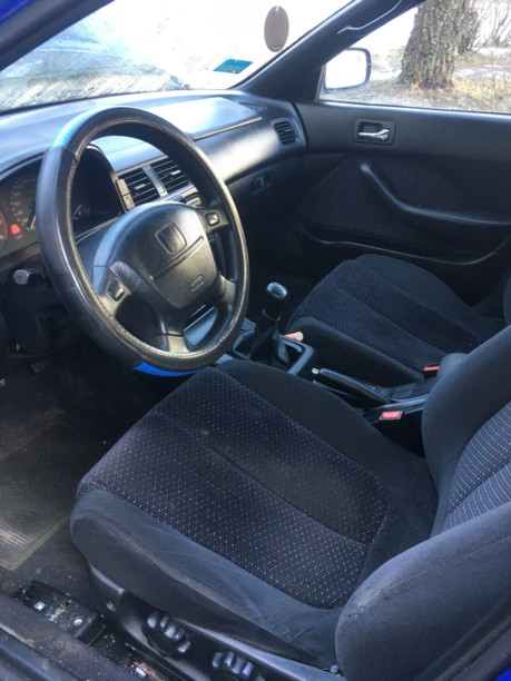 Honda Accord V, 1996 г.