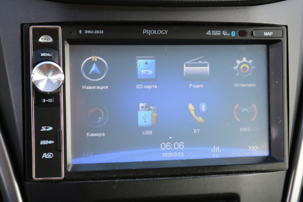 SsangYong Actyon II · Рестайлинг, 2014 г.