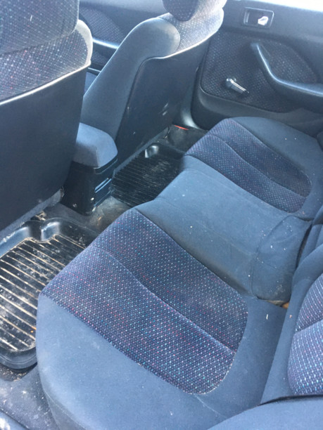 Honda Accord V, 1996 г.
