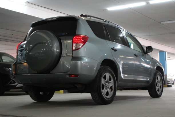 Toyota RAV4 III (XA30), 5 мест, 2007 г.