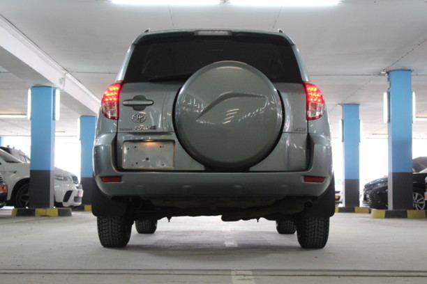 Toyota RAV4 III (XA30), 5 мест, 2007 г.