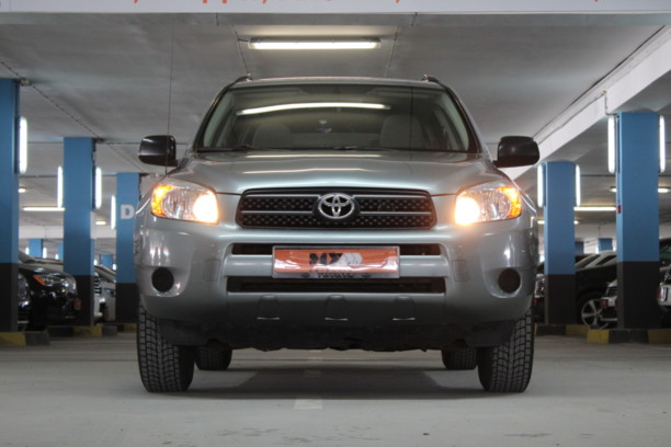 Toyota RAV4 III (XA30), 5 мест, 2007 г.