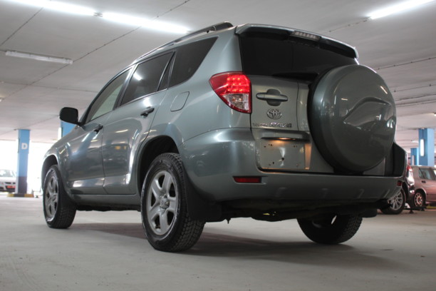 Toyota RAV4 III (XA30), 5 мест, 2007 г.