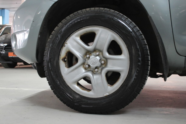Toyota RAV4 III (XA30), 5 мест, 2007 г.