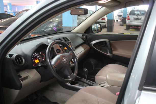 Toyota RAV4 III (XA30), 5 мест, 2007 г.