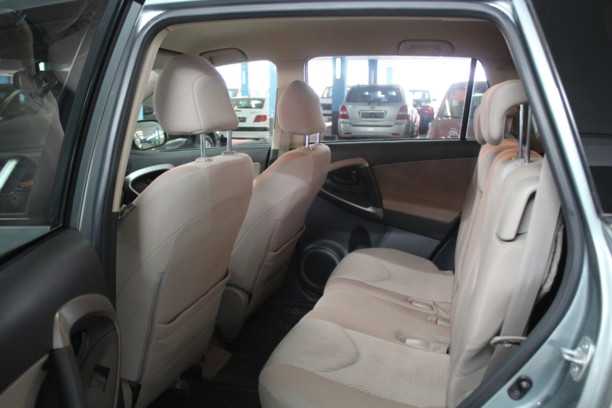 Toyota RAV4 III (XA30), 5 мест, 2007 г.