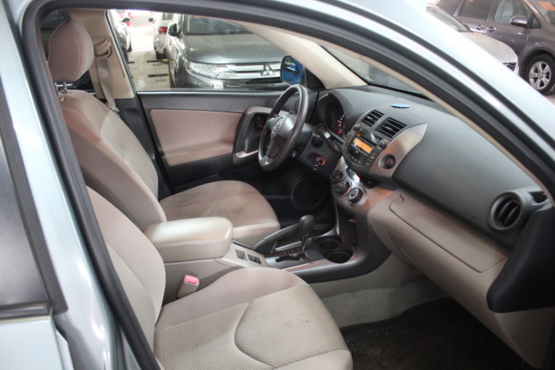Toyota RAV4 III (XA30), 5 мест, 2007 г.