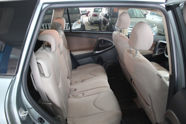Toyota RAV4 III (XA30), 5 мест, 2007 г.