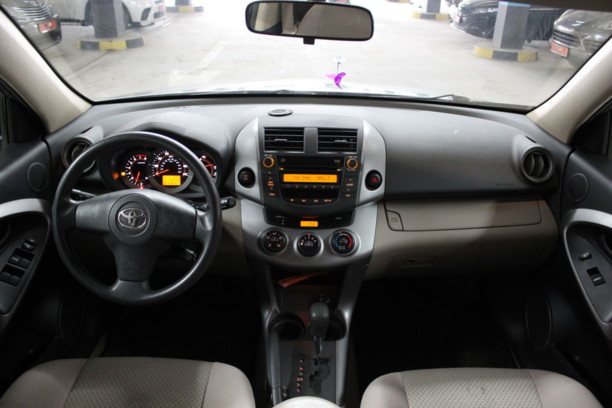 Toyota RAV4 III (XA30), 5 мест, 2007 г.