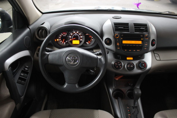 Toyota RAV4 III (XA30), 5 мест, 2007 г.