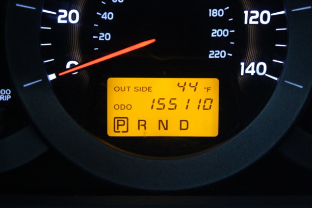 Toyota RAV4 III (XA30), 5 мест, 2007 г.