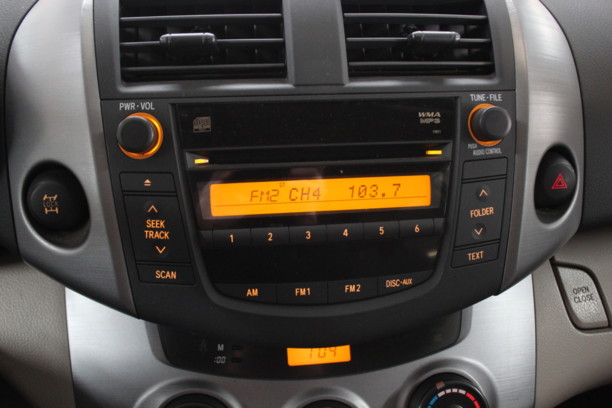 Toyota RAV4 III (XA30), 5 мест, 2007 г.