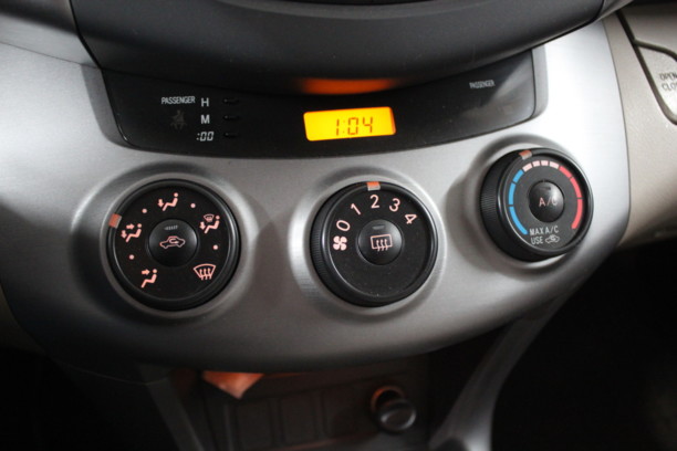 Toyota RAV4 III (XA30), 5 мест, 2007 г.