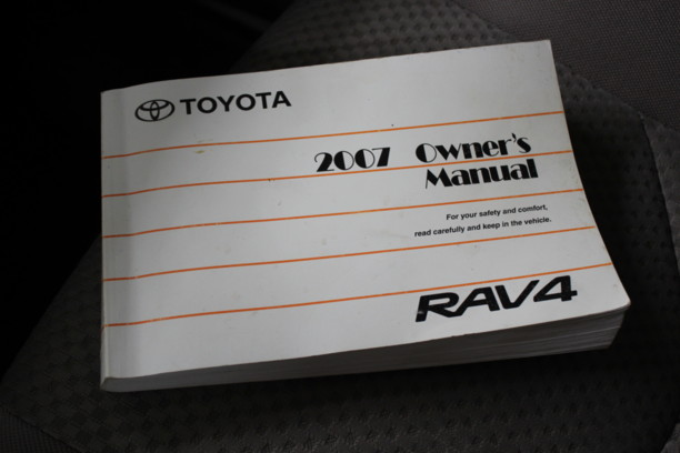 Toyota RAV4 III (XA30), 5 мест, 2007 г.