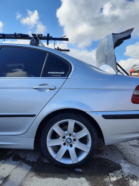 BMW 3 серия E46, 2003 г.
