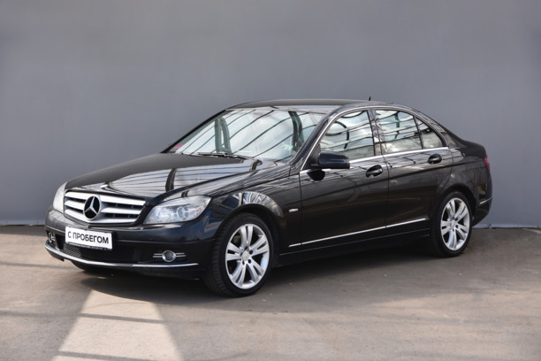 Mercedes-Benz C-Класс W204, S204, 2009 г.
