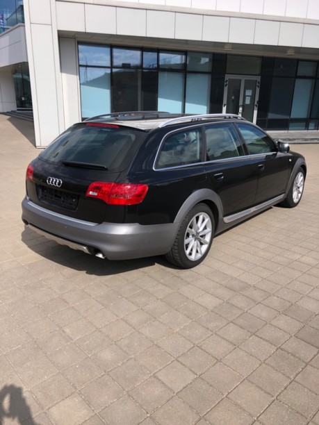 Audi A6 Allroad C6, 2007 г.
