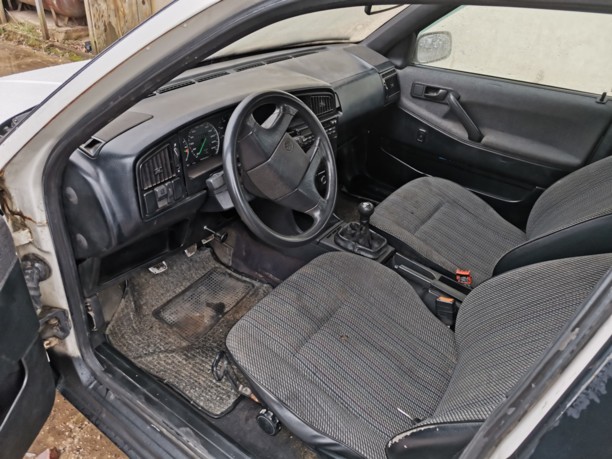 Volkswagen Passat B3, 1988 г.