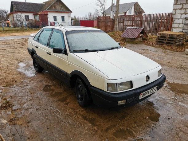 Volkswagen Passat B3, 1988 г.