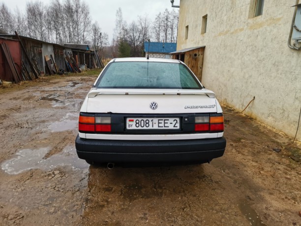 Volkswagen Passat B3, 1988 г.