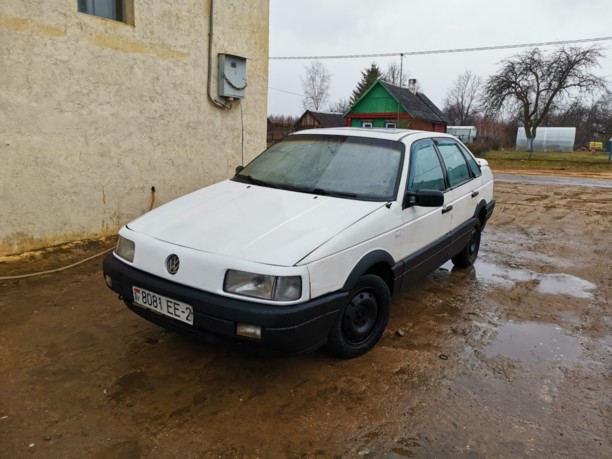 Volkswagen Passat B3, 1988 г.